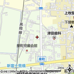茨城県筑西市乙476周辺の地図