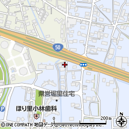 栃木県足利市堀込町1738-1周辺の地図