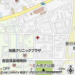 栃木県佐野市富岡町1333周辺の地図