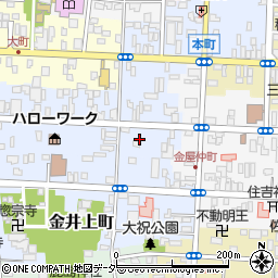 栃木県佐野市天明町2572周辺の地図