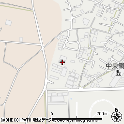 栃木県栃木市大平町西水代2965周辺の地図