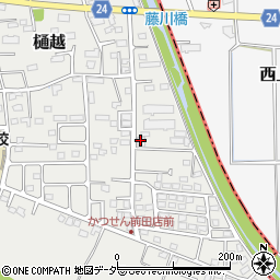 株式会社友繕周辺の地図