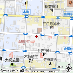 合資会社小島春造商店周辺の地図