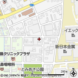 栃木県佐野市富岡町1336周辺の地図