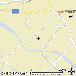 長野県北佐久郡軽井沢町発地下発地2326周辺の地図