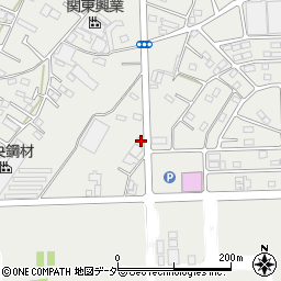 栃木県栃木市大平町西水代2528周辺の地図