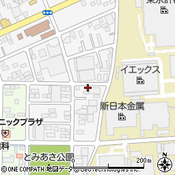 栃木県佐野市富岡町1299-1周辺の地図