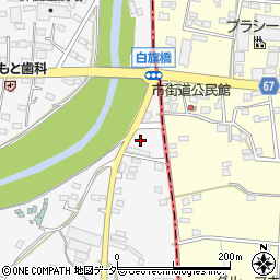 栃木県足利市寺岡町1334周辺の地図