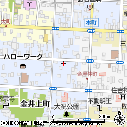 栃木県佐野市天明町2573周辺の地図