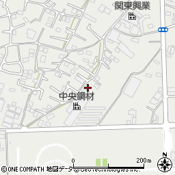 栃木県栃木市大平町西水代2723周辺の地図