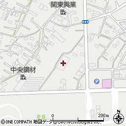 栃木県栃木市大平町西水代2531周辺の地図