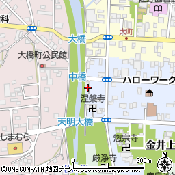 栃木県佐野市天明町2228周辺の地図