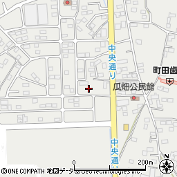 栃木県栃木市大平町西水代2008-7周辺の地図