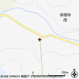 長野県松本市保福寺町180周辺の地図