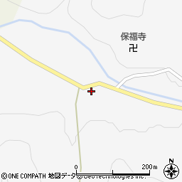 長野県松本市保福寺町182周辺の地図