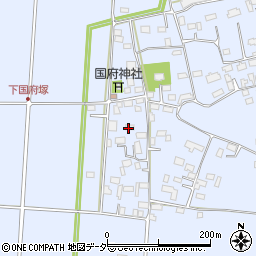 株式会社ＪＡエルサポート県南支店周辺の地図