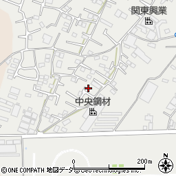 栃木県栃木市大平町西水代2930周辺の地図