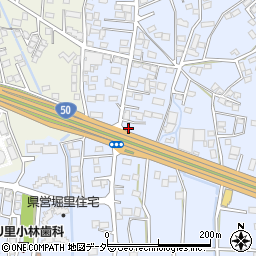 栃木県足利市堀込町1922-3周辺の地図