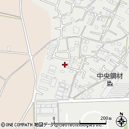 栃木県栃木市大平町西水代2973周辺の地図