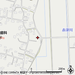 栃木県栃木市大平町西水代1622周辺の地図