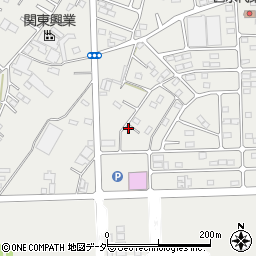 栃木県栃木市大平町西水代3521-6周辺の地図