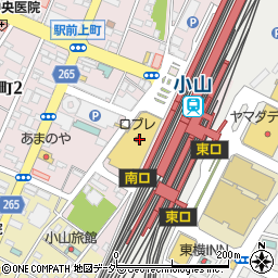 Cafe Mikoto周辺の地図