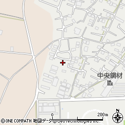 栃木県栃木市大平町西水代2972周辺の地図