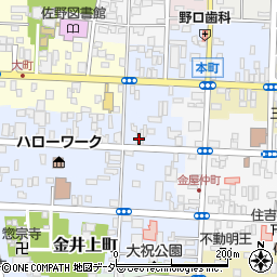 栃木県佐野市天明町2709周辺の地図