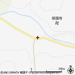 長野県松本市保福寺町193周辺の地図