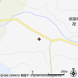 長野県松本市保福寺町170周辺の地図