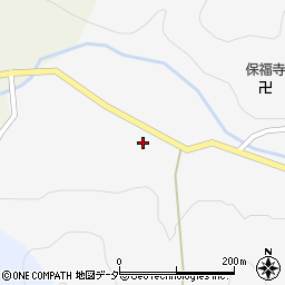 長野県松本市保福寺町172周辺の地図