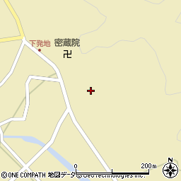 民宿ふるや　軽井沢山荘周辺の地図