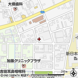 栃木県佐野市富岡町1348周辺の地図