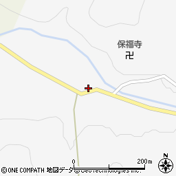 長野県松本市保福寺町192周辺の地図
