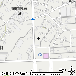 栃木県栃木市大平町西水代2527-6周辺の地図