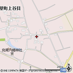 須藤畳店周辺の地図