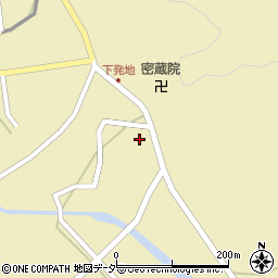 長野県北佐久郡軽井沢町発地下発地2176周辺の地図