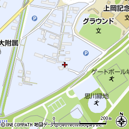 栃木県小山市大行寺1168周辺の地図