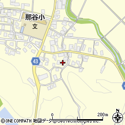 石川県小松市那谷町セ5周辺の地図