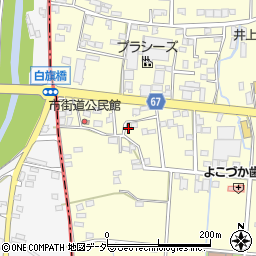栃木県佐野市免鳥町906周辺の地図