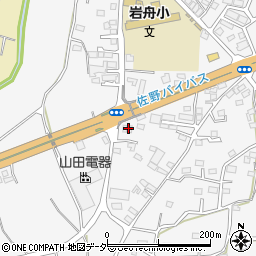 有限会社松永自動車整備工場周辺の地図