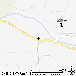 長野県松本市保福寺町197周辺の地図