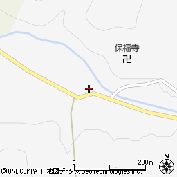 長野県松本市保福寺町190周辺の地図
