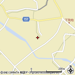 長野県北佐久郡軽井沢町発地下発地2341周辺の地図