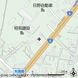 株式会社東野周辺の地図