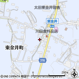 松井工務店周辺の地図