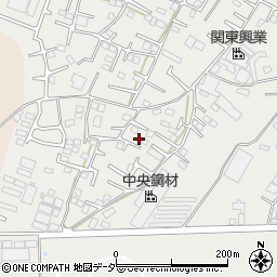栃木県栃木市大平町西水代2932周辺の地図