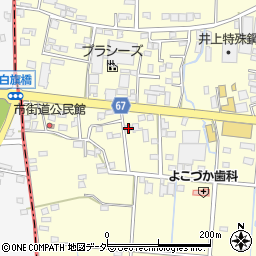 栃木県佐野市免鳥町903周辺の地図