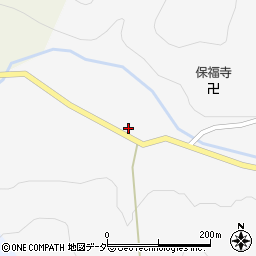 長野県松本市保福寺町200周辺の地図