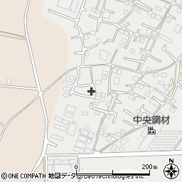 栃木県栃木市大平町西水代2974周辺の地図